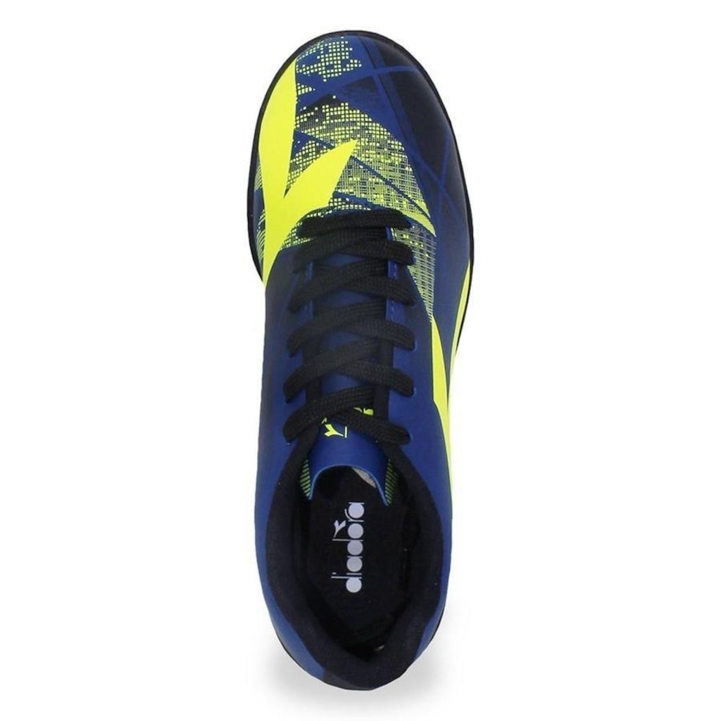Imagem 4 do produto Chuteira Society Diadora Squadra Ii + Meião - Infantil