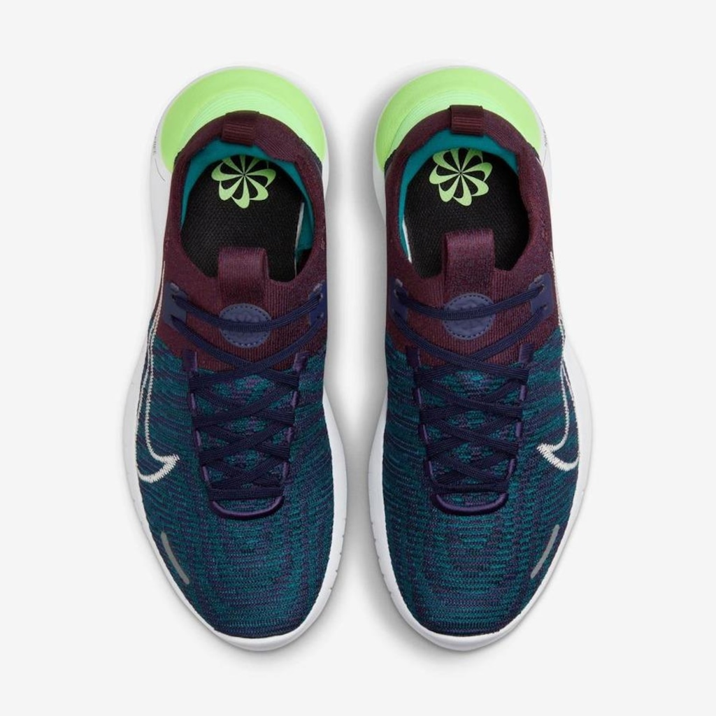 Tênis Nike Free Run Next Nature - Masculino - Foto 4