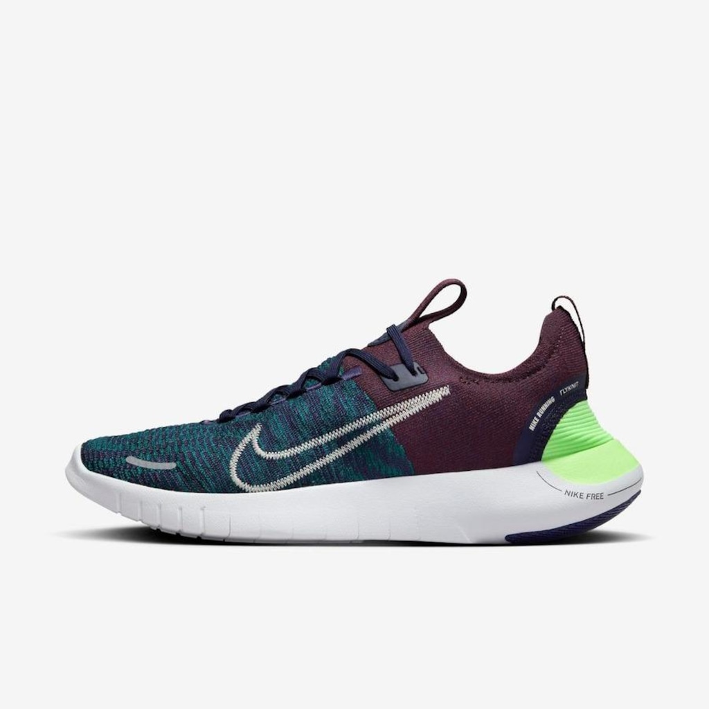 Tênis Nike Free Run Next Nature - Masculino - Foto 1