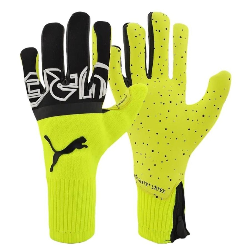 Luvas de Goleiro Puma Future Z Grip 1 Hybrid - Adulto - Foto 1