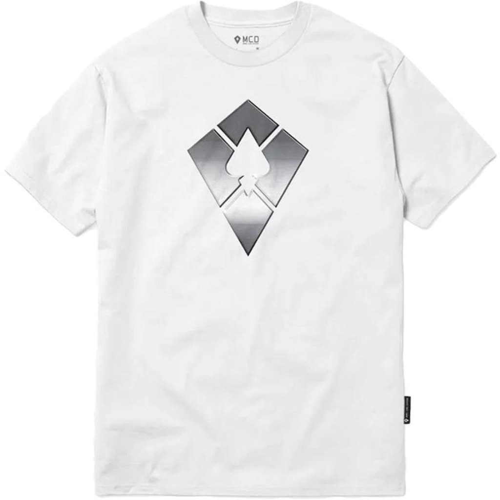 Camiseta Mcd Regular Pipa Cromo - Masculina