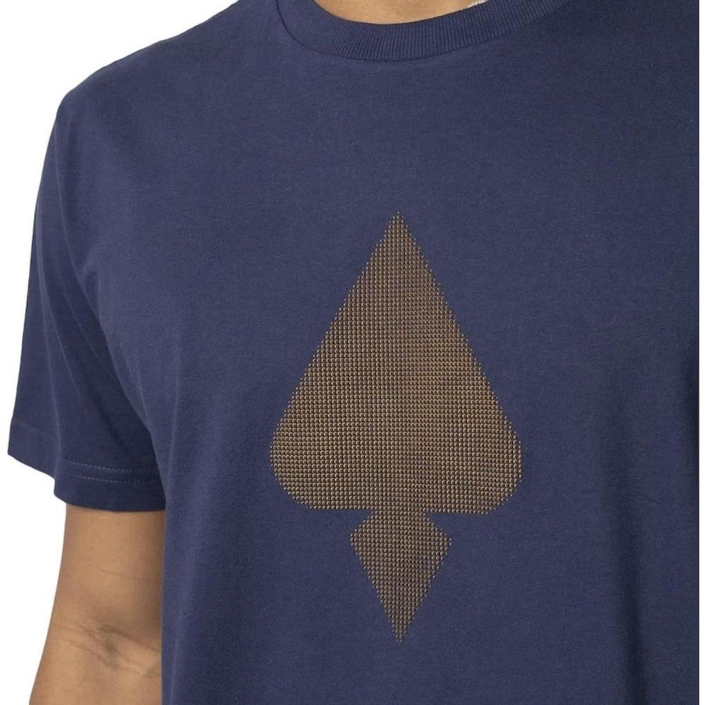 Imagem 2 do produto Camiseta Mcd Espada Bolinhas Color - Masculina