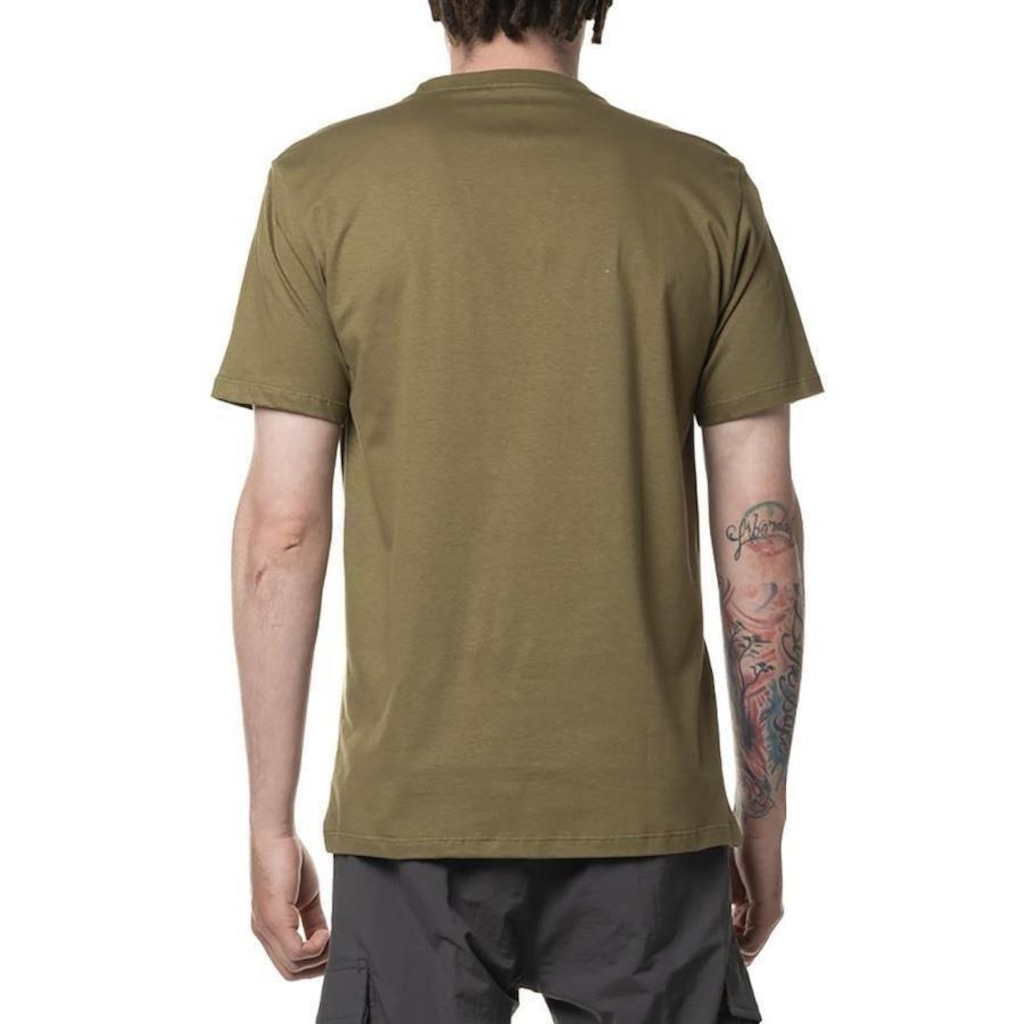 Imagem 2 do produto Camiseta Dc Shoes Dc Star Color - Masculina