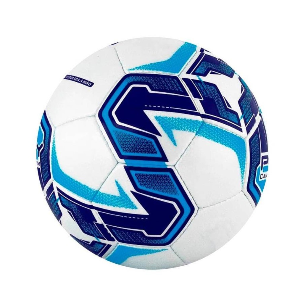 Imagem 3 do produto Kit Bolas Futebol de Campo Penalty Storm Xxi com 2 Unidades + Bomba Inflável Umbro