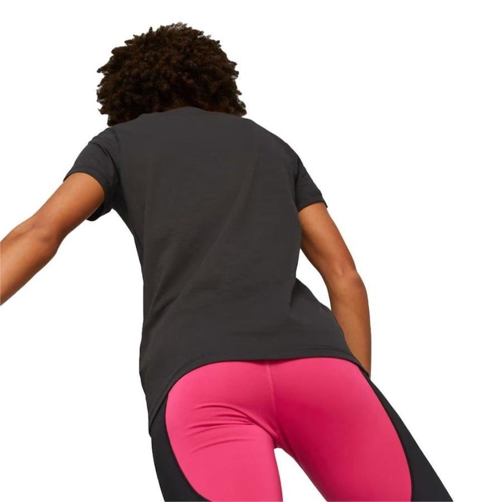 Imagem 2 do produto Camiseta Puma Graphic Fit - Feminina