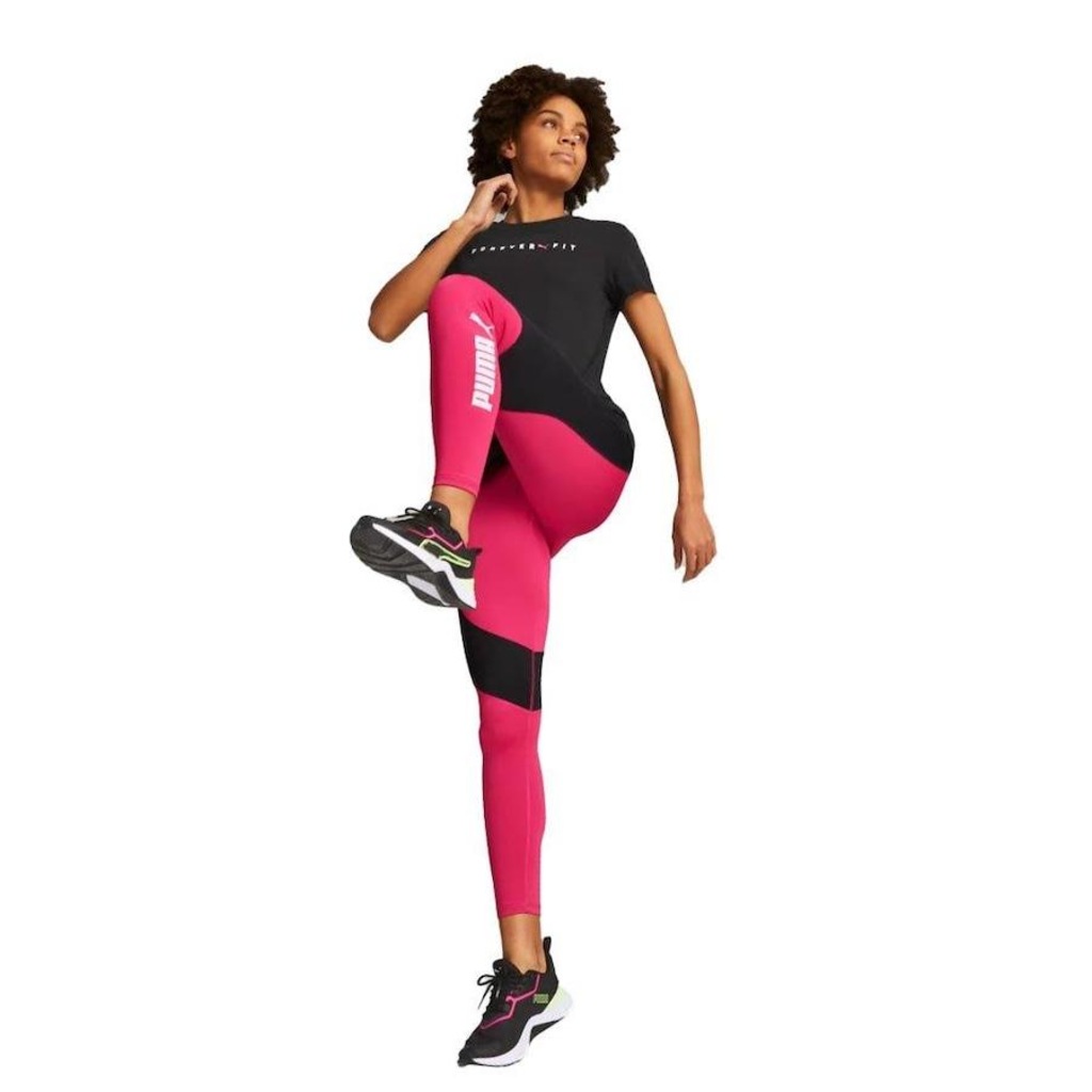 Imagem 4 do produto Camiseta Puma Graphic Fit - Feminina