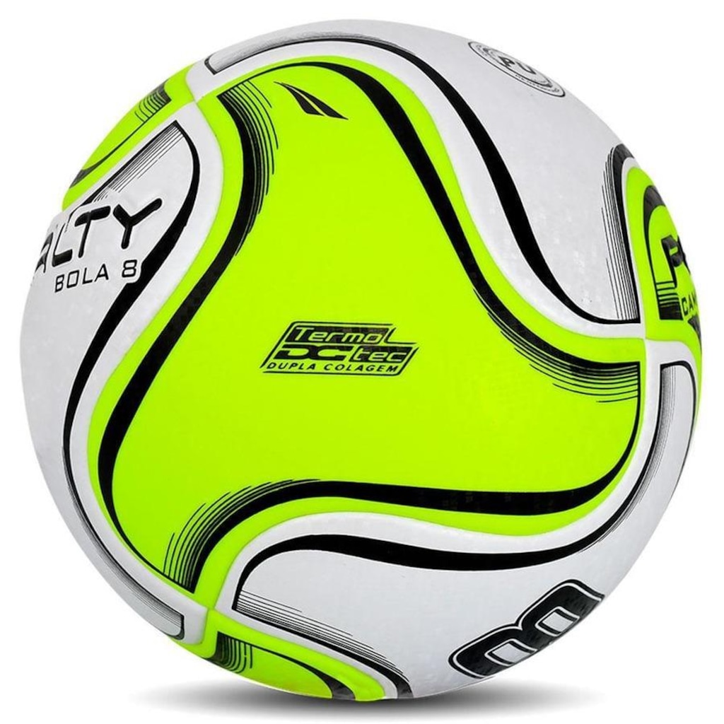Imagem 2 do produto Bola de Futebol de Campo Penalty 8 N3 Xxiv