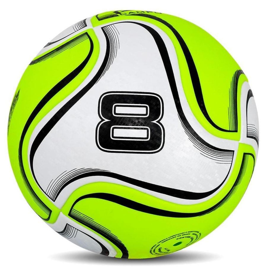 Imagem 3 do produto Bola de Futebol de Campo Penalty 8 N3 Xxiv