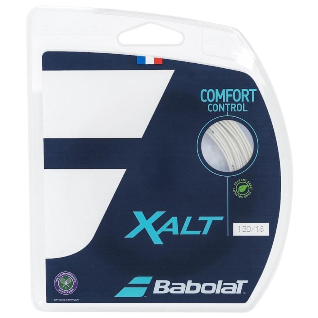 Corda Babolat Xalt 16L 1.30Mm Set Individual