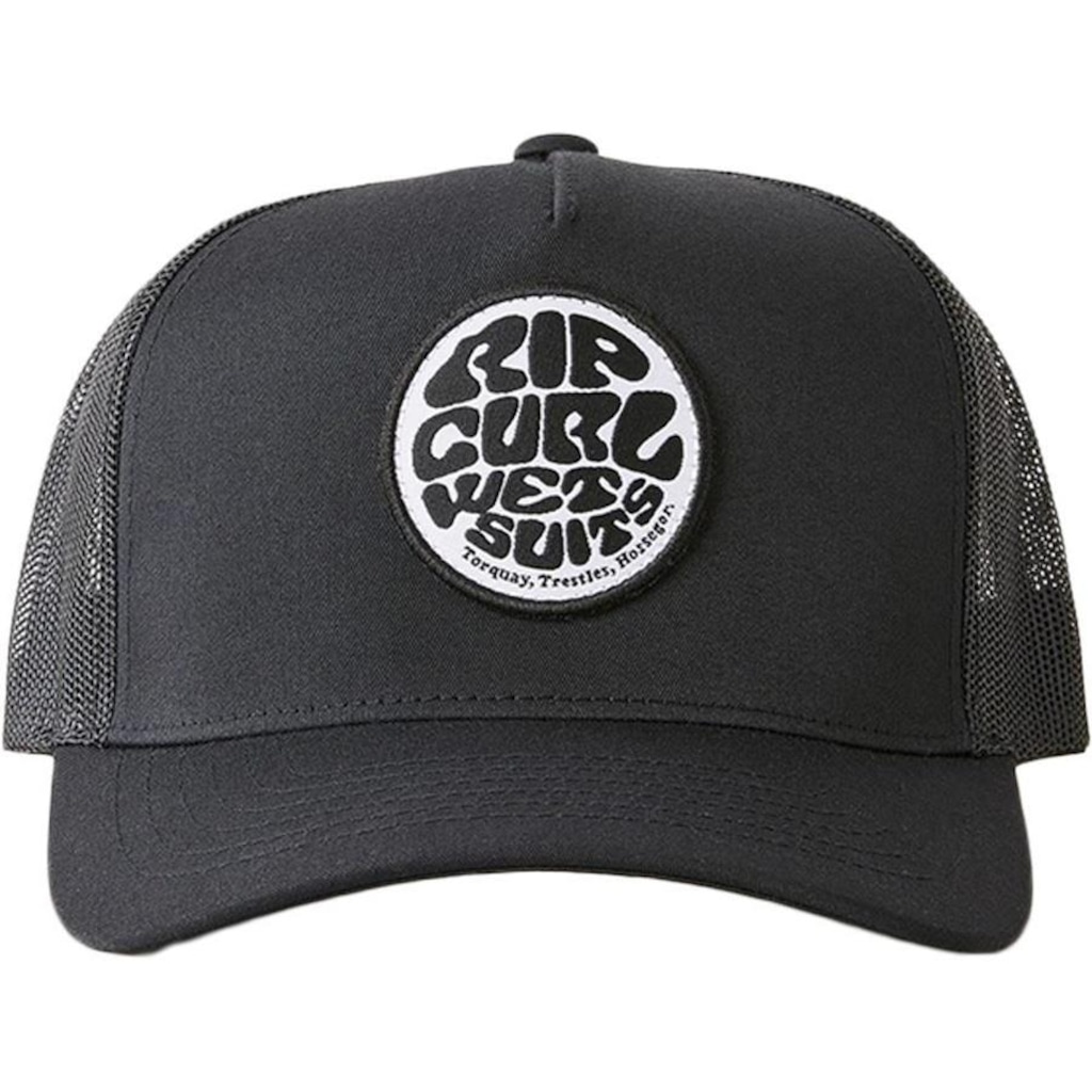 Imagem 3 do produto Boné Rip Curl Wetsuit Icon Trucker Sm24 - Snapback - Adulto