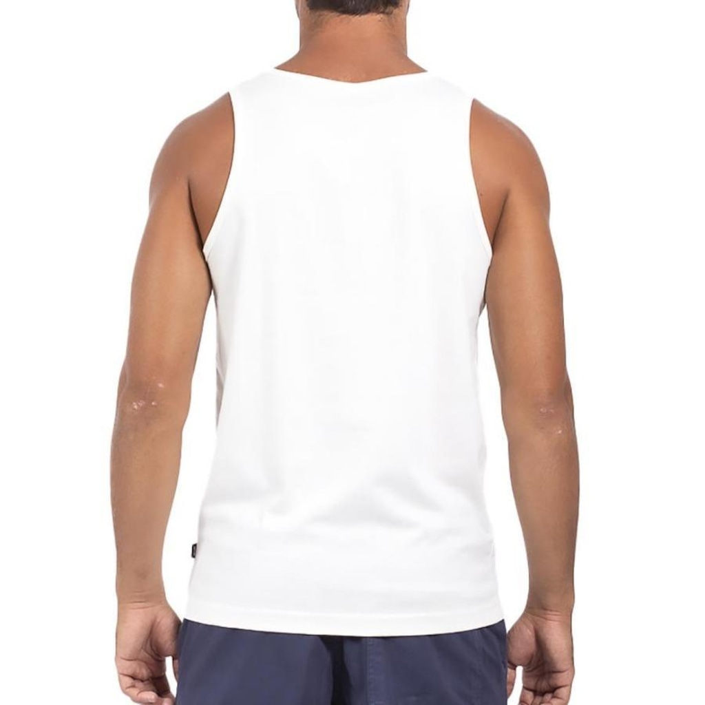 Imagem 2 do produto Camiseta Regata Rip Curl Brand Logo - Masculina