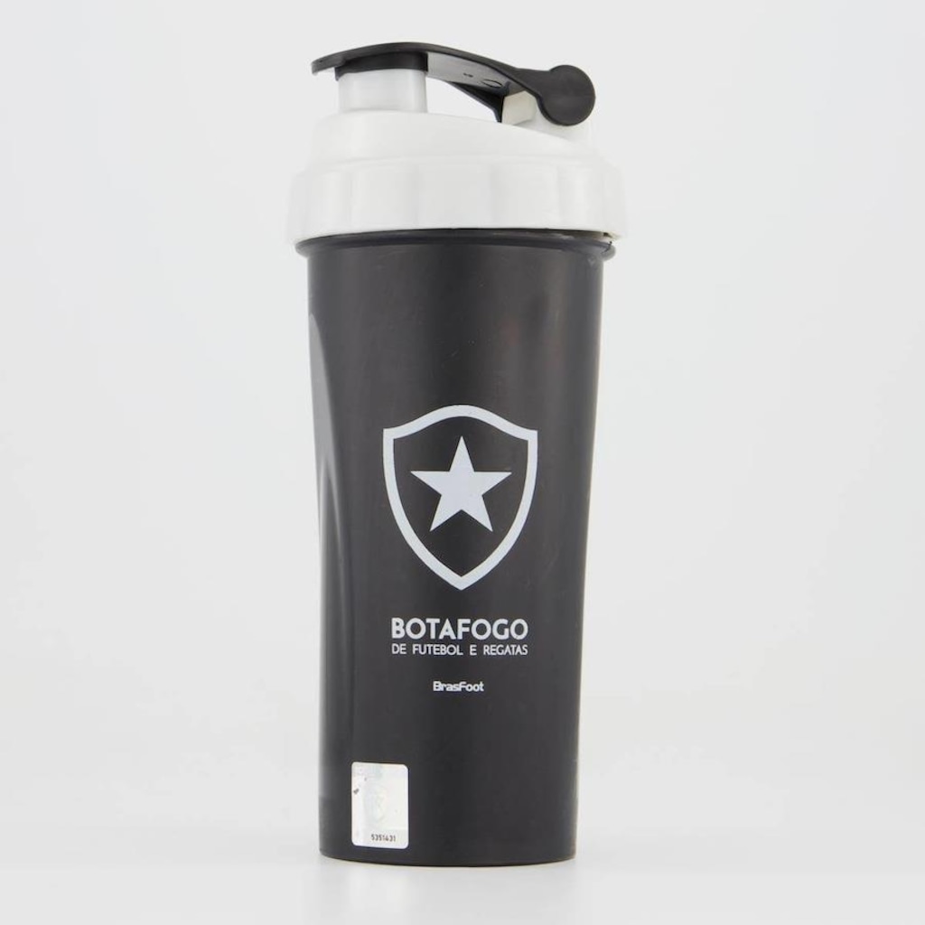 Imagem 1 do produto Coqueteleira Botafogo Brasfoot - 600 ml
