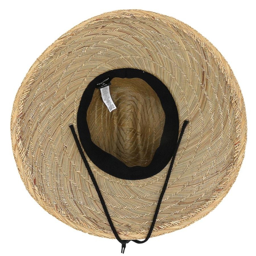 Imagem 4 do produto Chapéu de Palha Quiksilver Pierside - Adulto