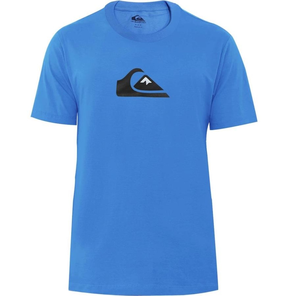 Camiseta Quiksilver Comp Logo Collors 2.0 - Masculina