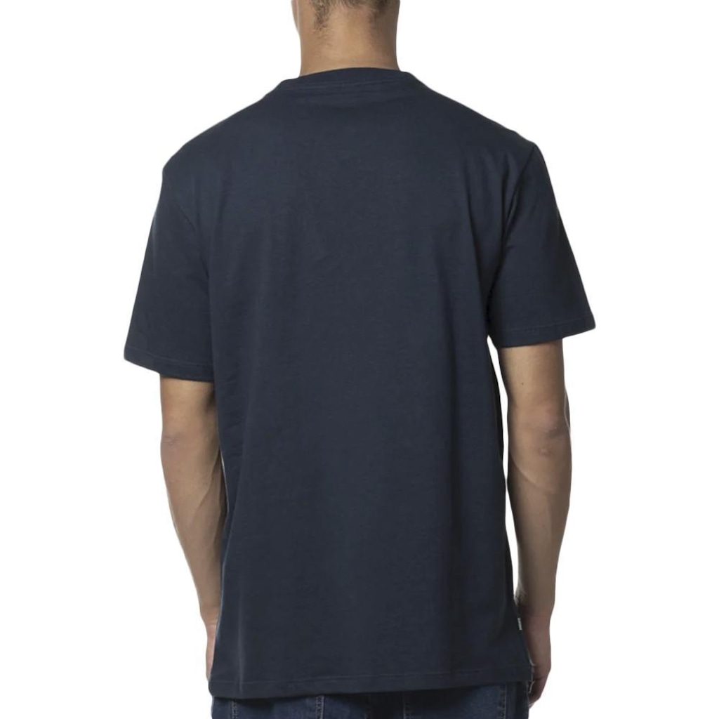 Imagem 2 do produto Camiseta Element Blazin Chest Color Plus Size - Masculina