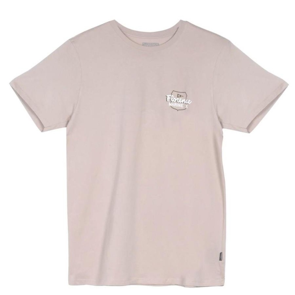 Camiseta Florence Marine State Park Organic - Masculina