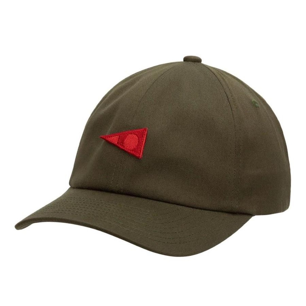 Boné Aba Curva Florence Marine Burgee Unstructured - Strapback - Adulto