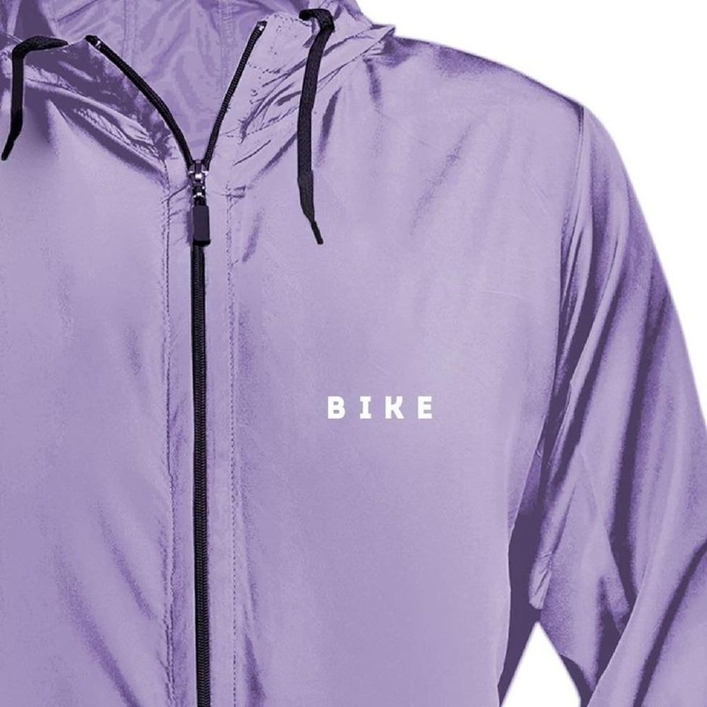 Imagem 2 do produto Jaqueta Corta Vento com Capuz WSS Bike II - Masculina