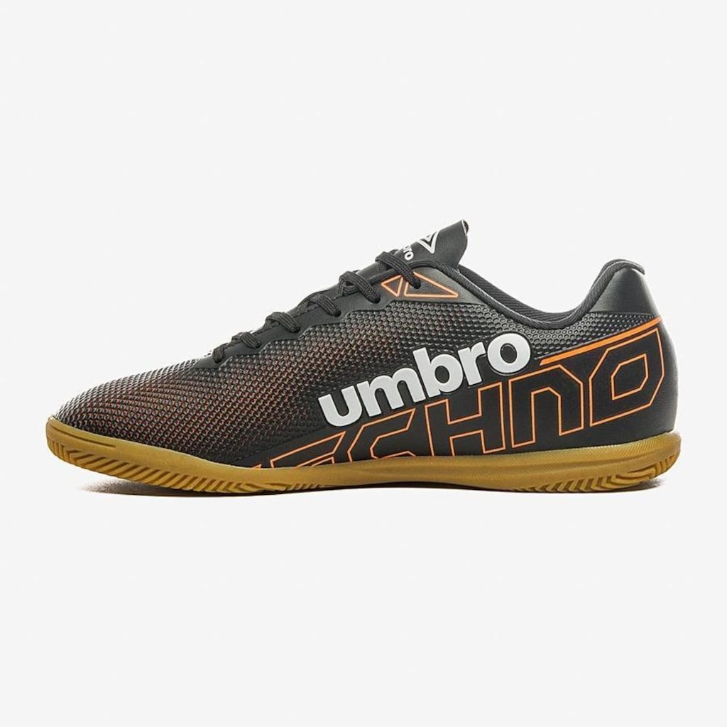 Imagem 2 do produto Chuteira Futsal Umbro Techno - Adulto