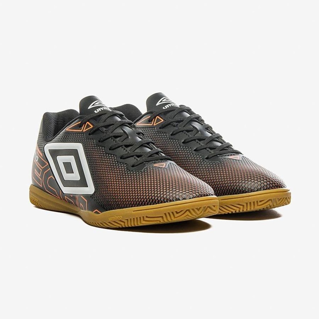 Imagem 3 do produto Chuteira Futsal Umbro Techno - Adulto