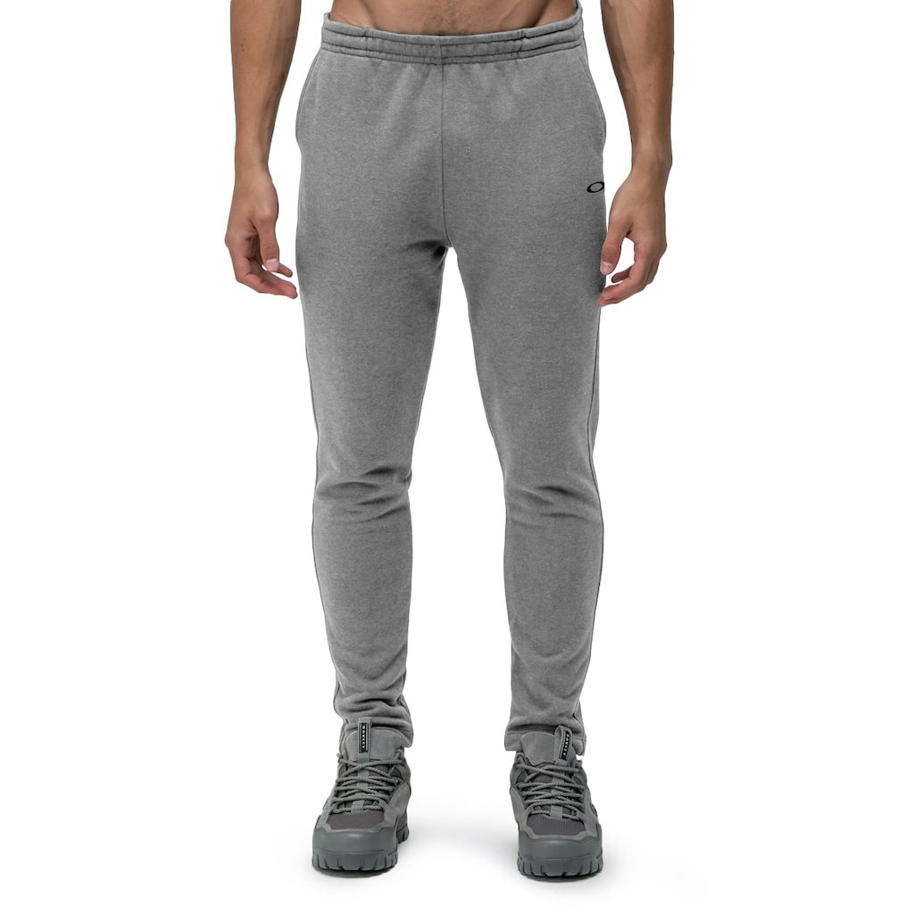 Calça de Moletom Oakley Basic Athletic Pant - Masculina