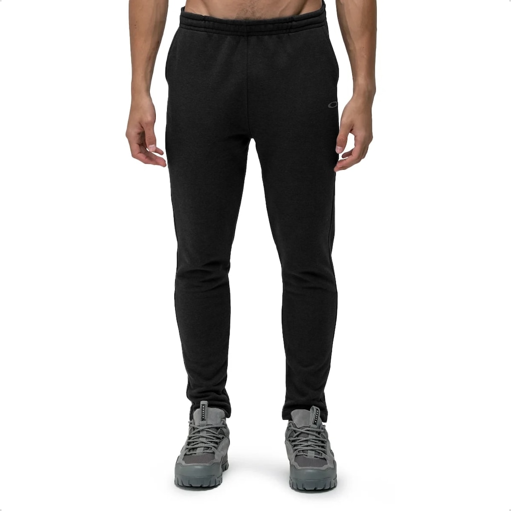 Calça de Moletom Oakley Basic Athletic Pant - Masculina