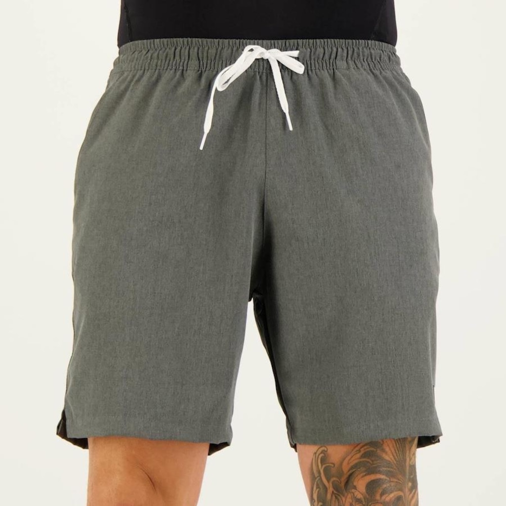 Bermuda Oakley Trunk Heather - Masculina