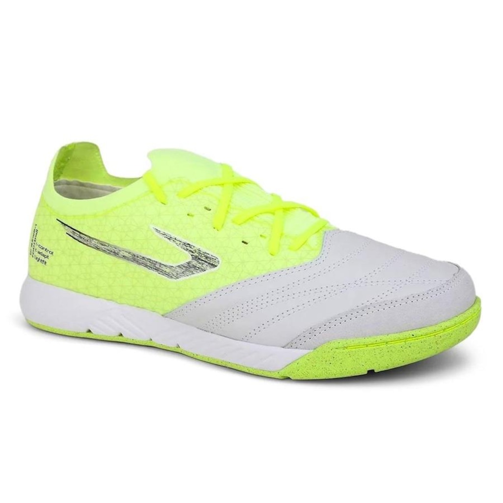 Imagem 2 do produto Chuteira Futsal Topper Dominator Fuse - Adulto