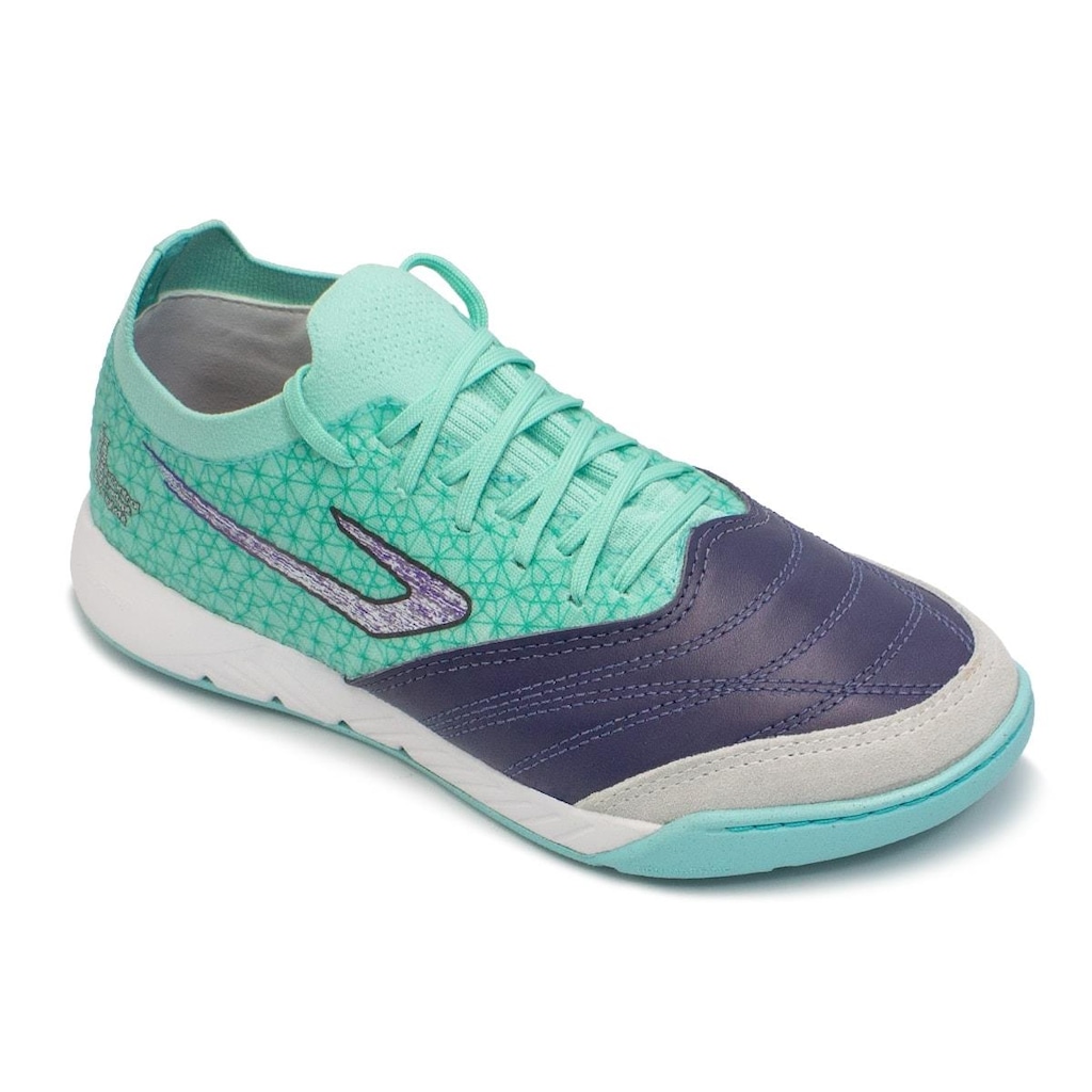 Imagem 2 do produto Chuteira Futsal Topper Dominator Fuse - Adulto