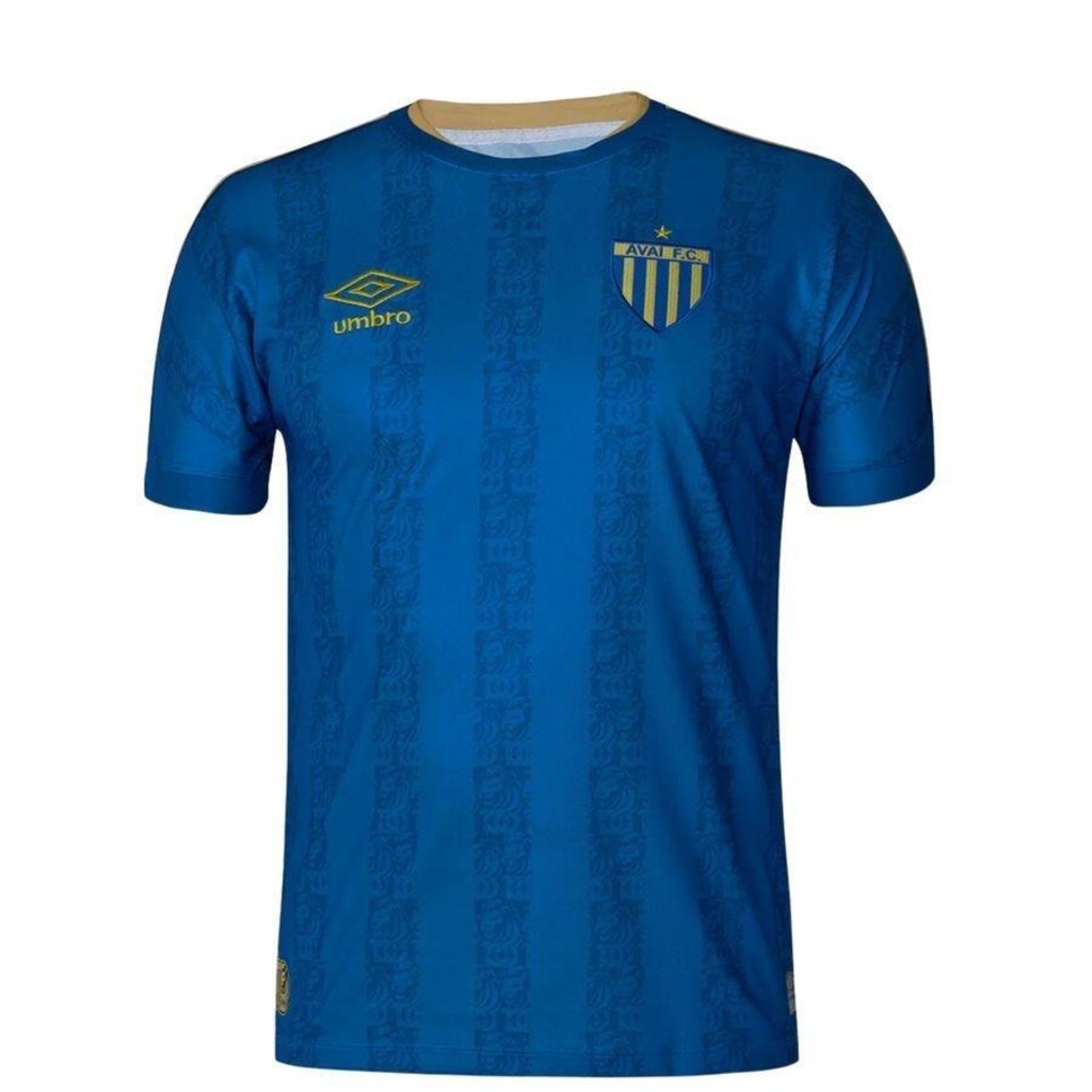 Camisa do Avaí III 23 Masculina Umbro Torcedor - Foto 1