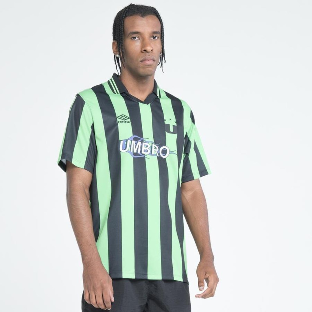 Camiseta Umbro Jersey Heat - Unissex - Foto 1