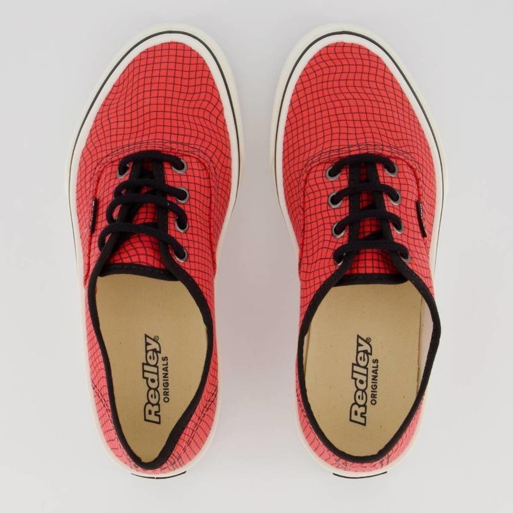 Imagem 4 do produto Tênis Redley Originals Grid - Unissex