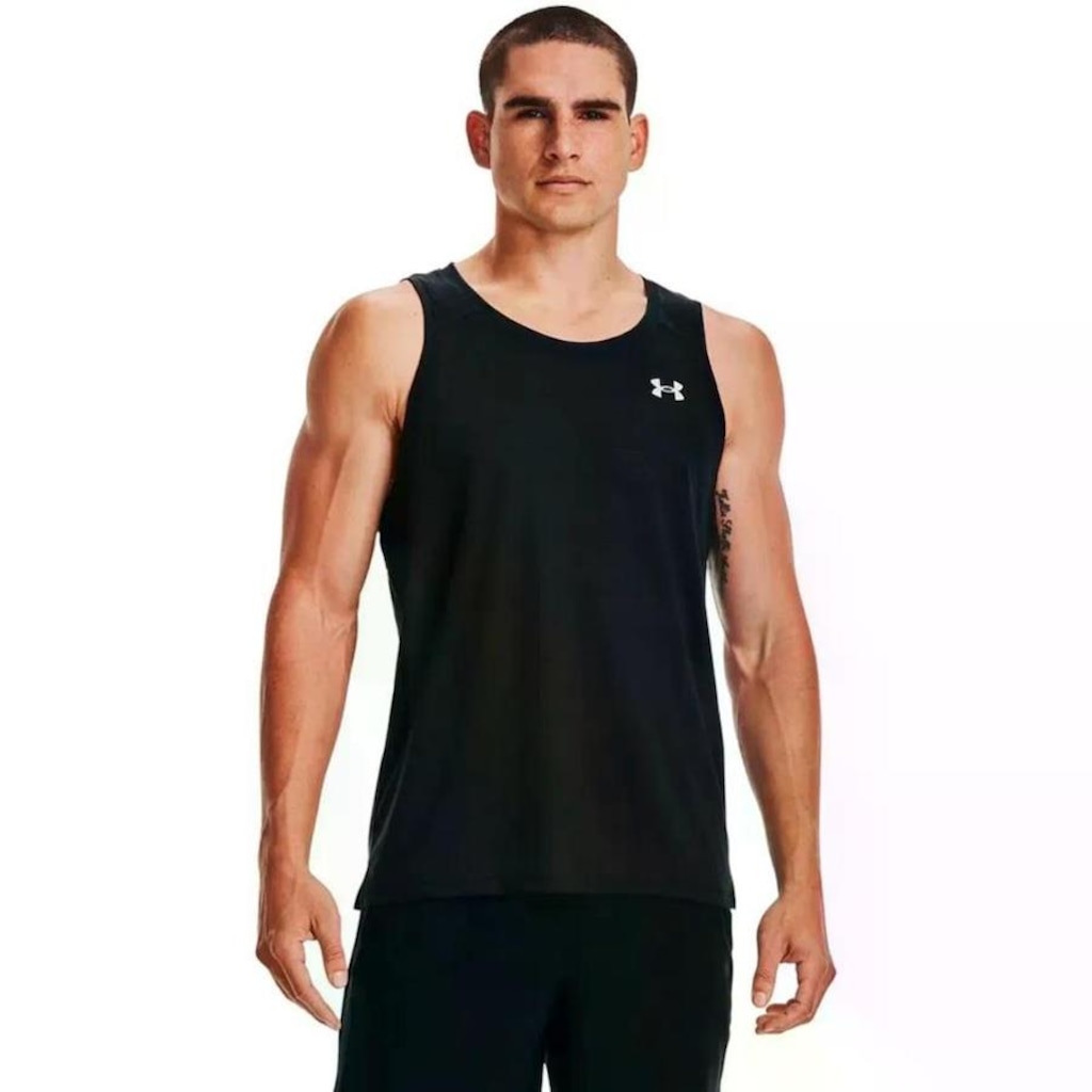 Camiseta Regata Under Armour Streaker 2.0 - Masculina