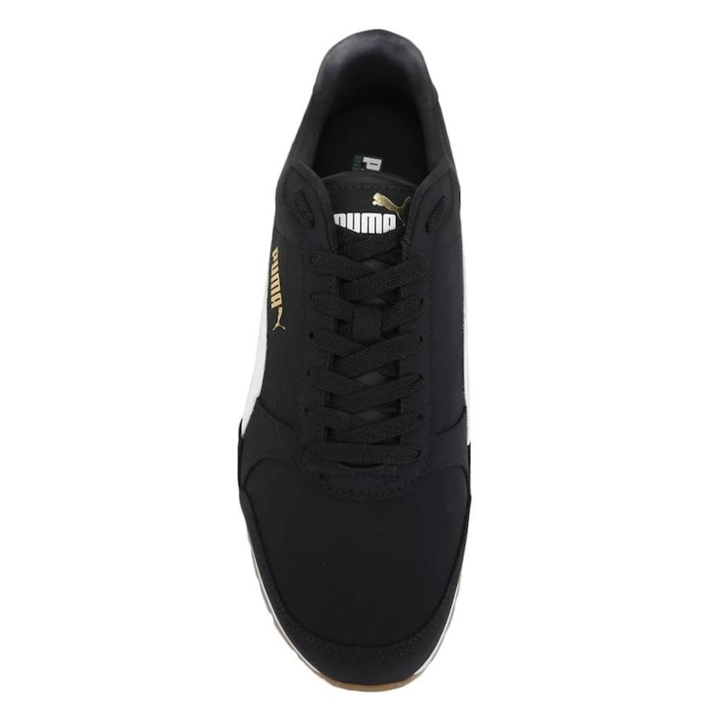 Tênis Puma ST Runner 75 Years BDP - Masculino - Foto 4