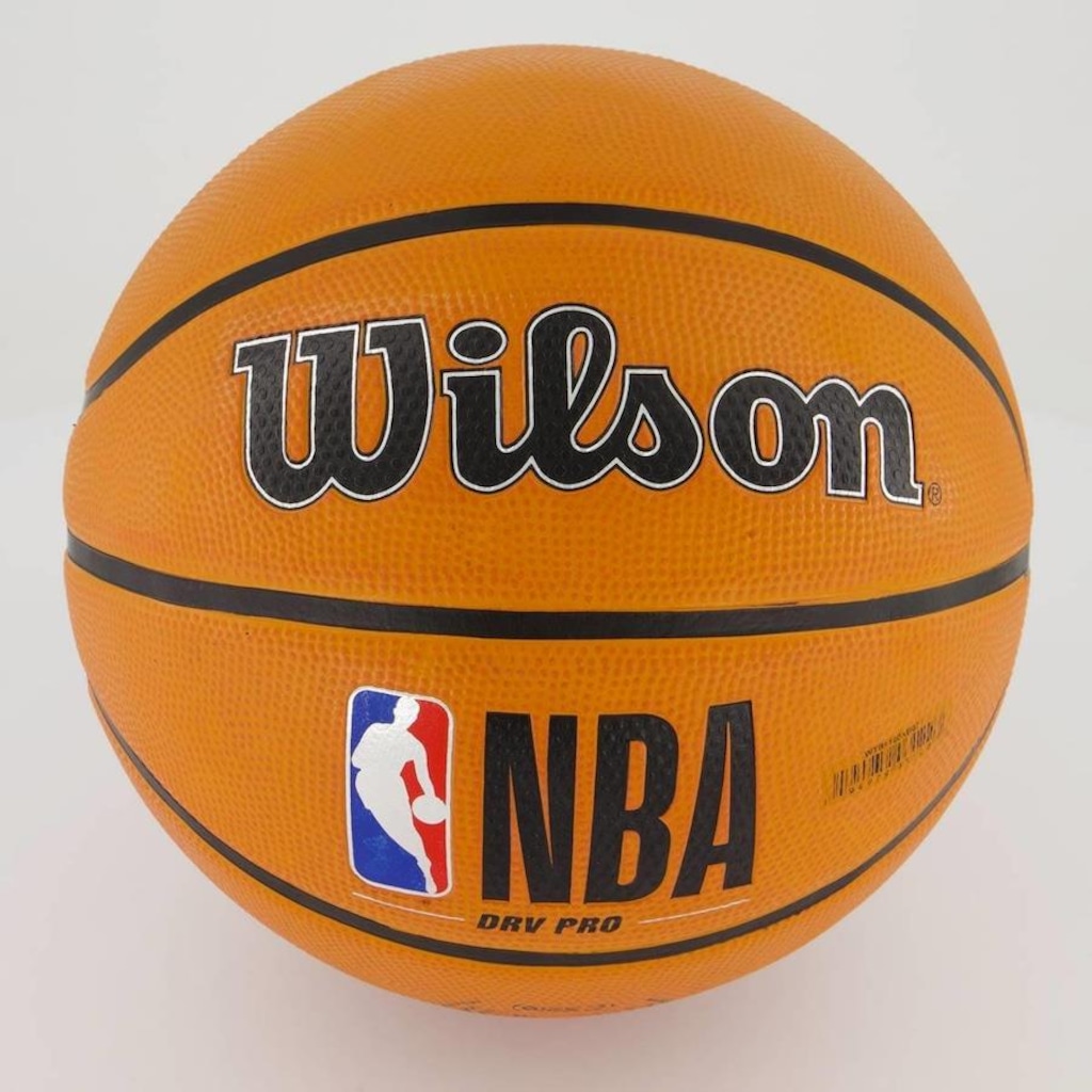 Bola de Basquete Wilson NBA DRV Pro - Foto 1
