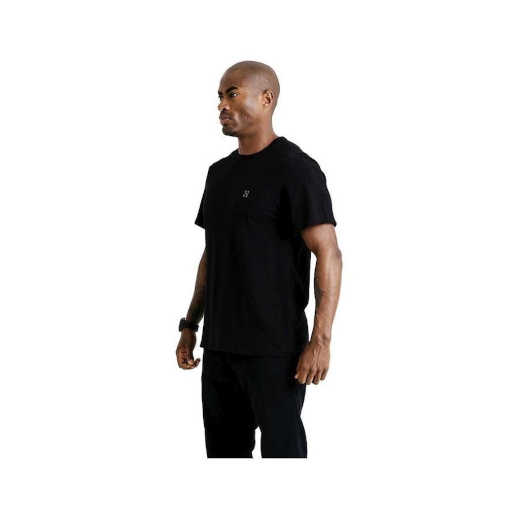 Imagem 5 do produto Camiseta Invictus Piquet Comfort Regular Fit - Masculina