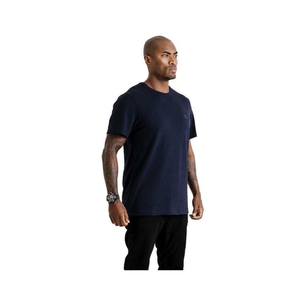 Imagem 5 do produto Camiseta Invictus Piquet Comfort Regular Fit - Masculina