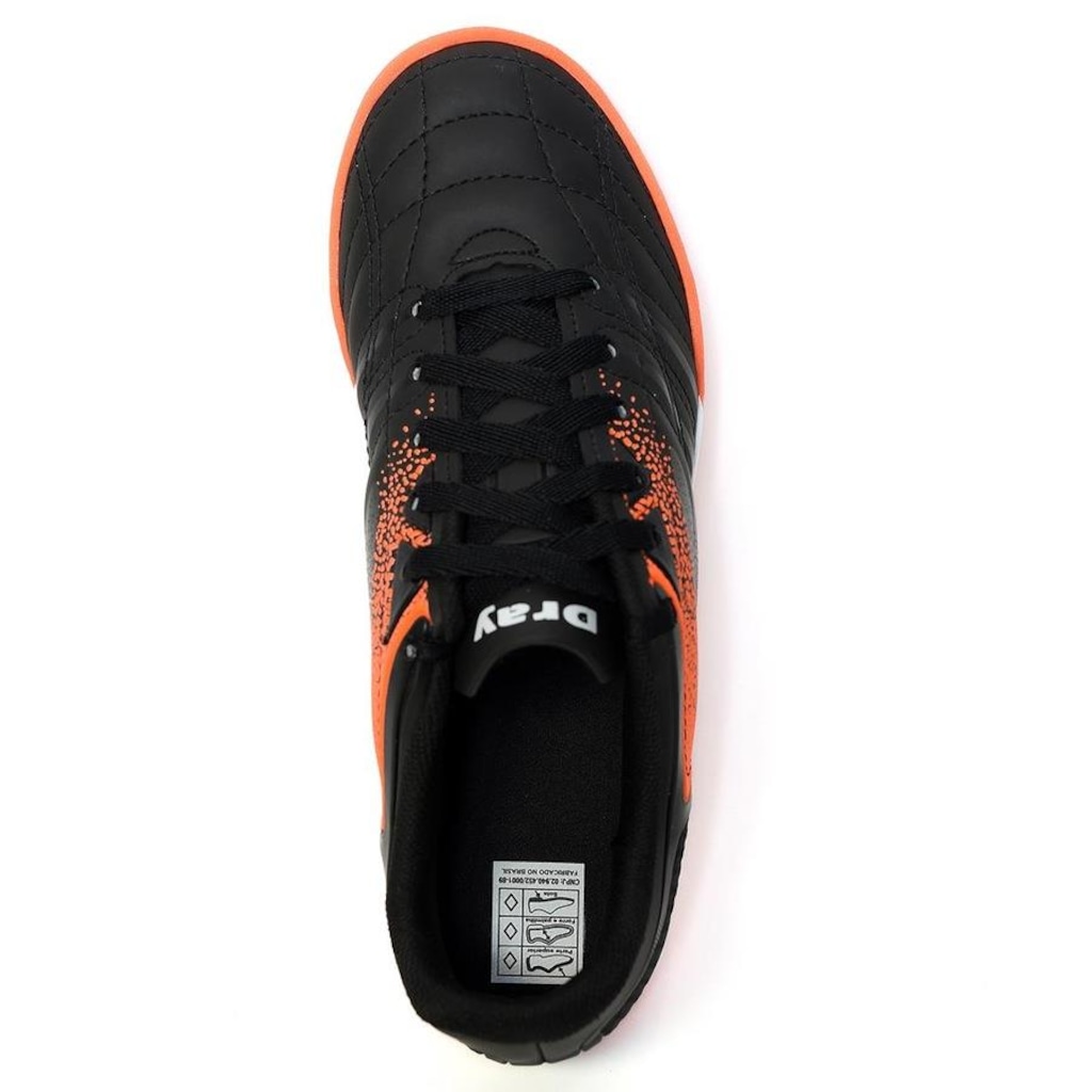 Imagem 4 do produto Chuteira Society Dray Topfly - Adulto