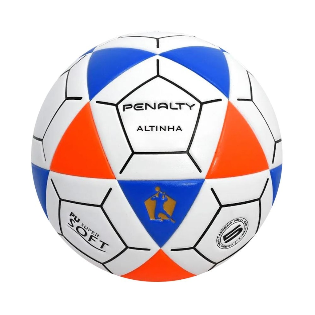 Imagem 2 do produto Kit Bolas de Futevôlei Penalty Altinha Xxi - 6 Unidades
