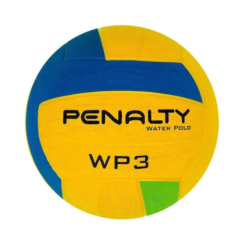 Imagem 2 do produto Kit Bolas Polo Penalty Water Viii - 6 Unidades