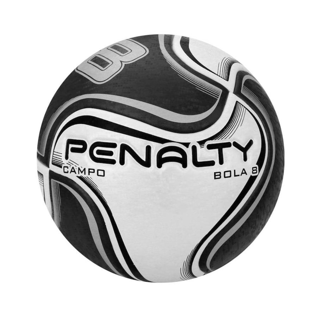 Imagem 2 do produto Kit de Bolas de Futebol de Campo Penalty 8 X - 6 Unidades