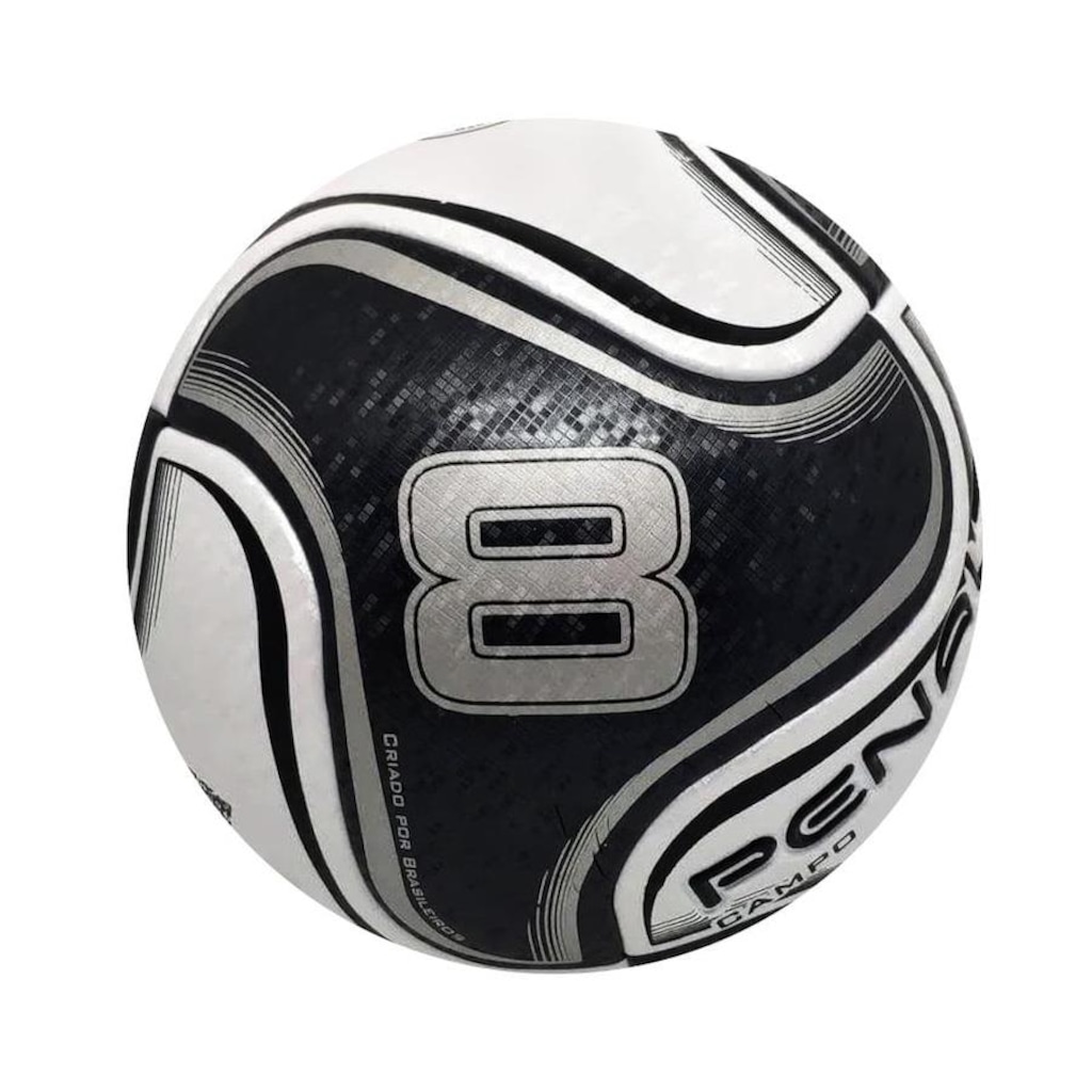 Imagem 3 do produto Kit de Bolas de Futebol de Campo Penalty 8 X - 6 Unidades