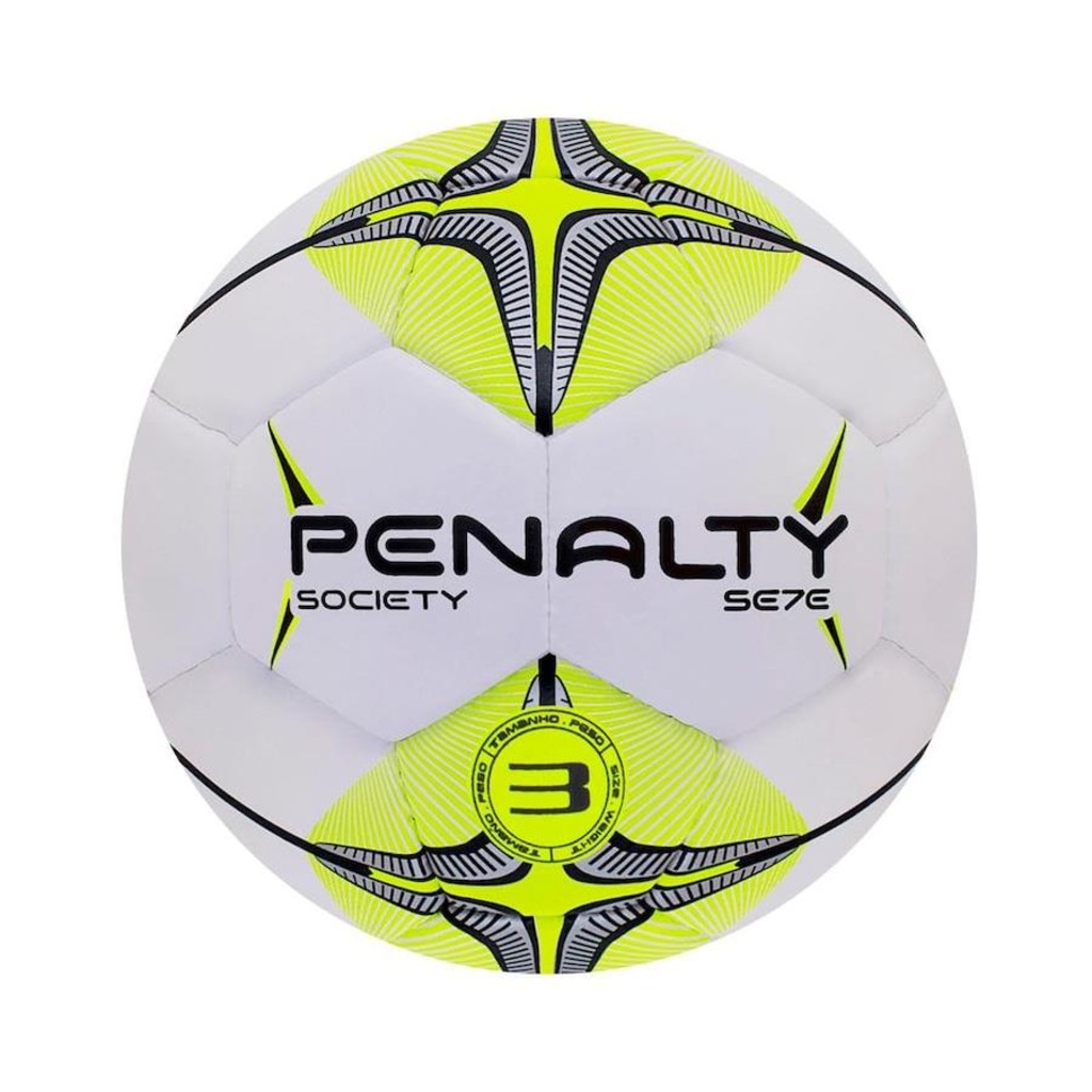 Kit de Bolas de Society Penalty Se7E N3 X - 6 Unidades - Foto 2