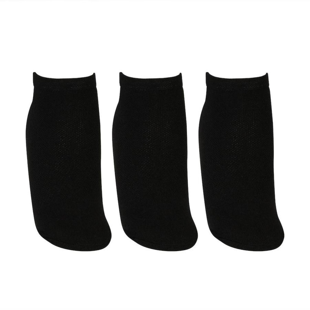 Imagem 2 do produto Kit Meias Soquete Top Fill - 3 Pares - Adulto