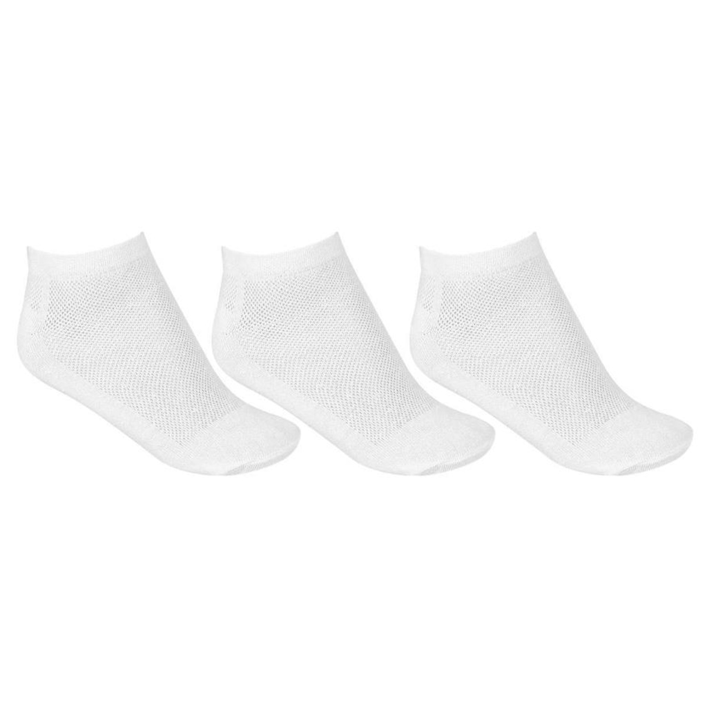 Imagem 3 do produto Kit Meias Soquete Top Fill - 3 Pares - Adulto