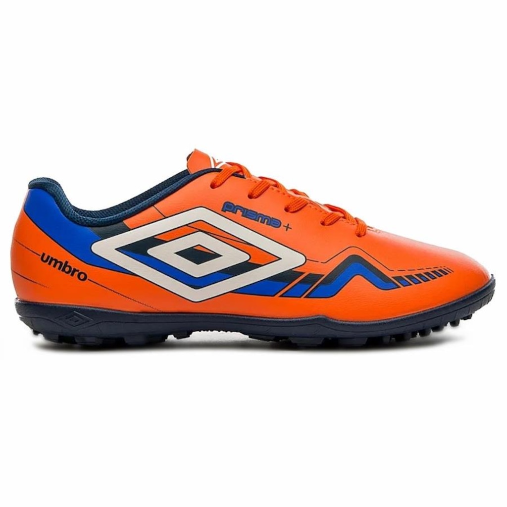 Chuteira Society Umbro Prisma+ - Adulto - Foto 1
