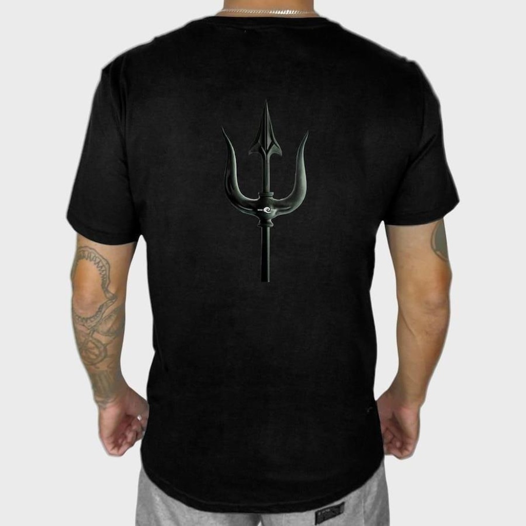 Imagem 2 do produto Camiseta WSS Deep Sea Prime - Masculina