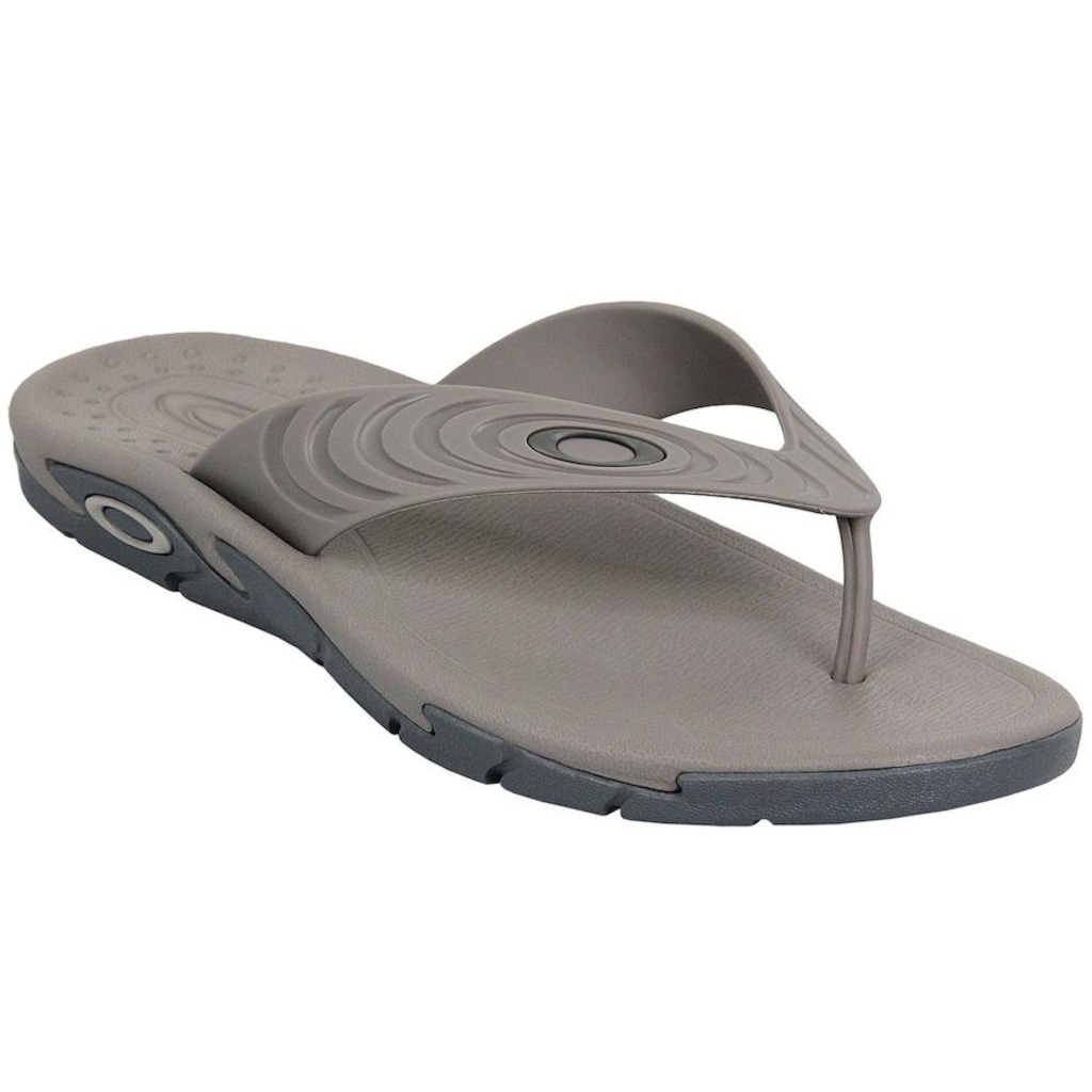 Imagem 2 do produto Chinelo Oakley Crowd Oxide - Masculino