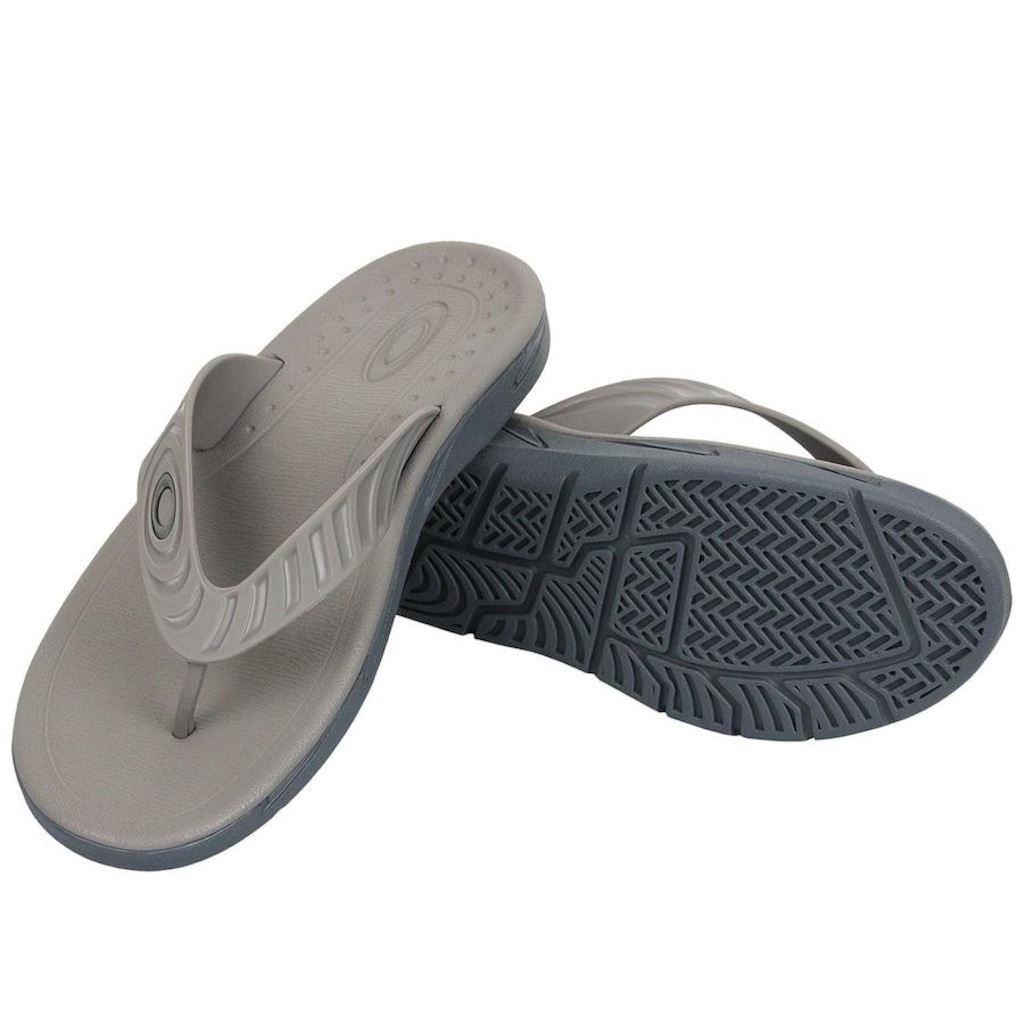 Imagem 3 do produto Chinelo Oakley Crowd Oxide - Masculino