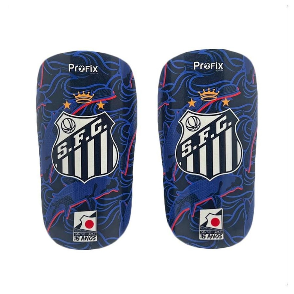 Caneleira do Santos F.C Profix Japão